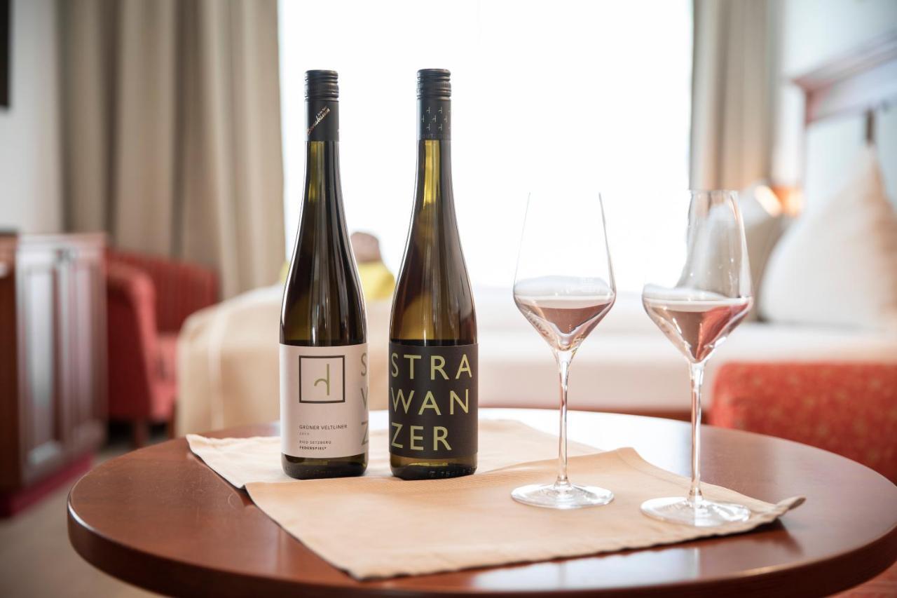 Апартаменты Weingut Donabaum "In Der Spitz" Шпиц Экстерьер фото